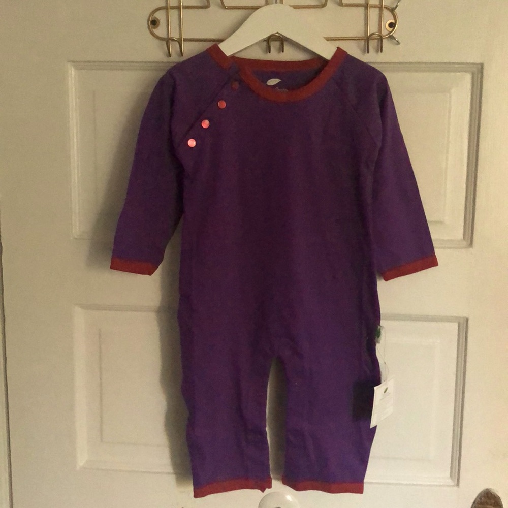 The Green Collection Organic 12-18 months Jumper